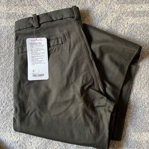 Lululemon commission pant BNWT